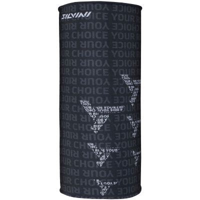 Komin SILVINI Unisex Scarf MOTIVO