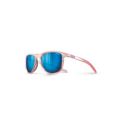 Okulary przeciwsłoneczne Julbo Canyon - Spectron 3 CF - shiny translucent coral