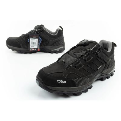 17. CMP Rigel buty sportowe męskie trekkingowe wodoodporne FITGO