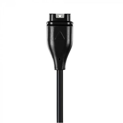 5. Ładowarka magnetyczna do smartwatchy Garmin z USB-C - czarna