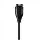 5. Ładowarka magnetyczna do smartwatchy Garmin z USB-C - czarna