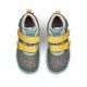 8. Buty barefoot wodoodporne z dzianiny Affenzahn Happy Rhino (00844-80028)
