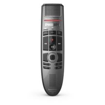 Philips SpeechMike SMP4000 - Pilot zdalnego sterowania - ciemnoszary perłowy metalik