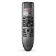 Philips SpeechMike SMP4000 - Pilot zdalnego sterowania - ciemnoszary perłowy metalik