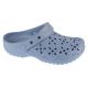 Crocs Classic Floral Cut Out Clog Kids  210943-453 Niebieskie 29/30