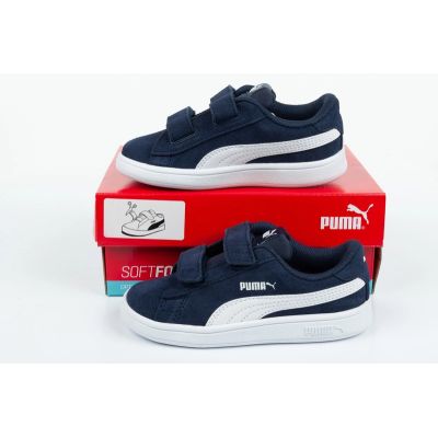31. Buty Puma Smash v2 Jr 365178 02