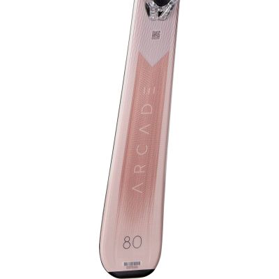 5. Narty Rossignol Arcade W 80 Xpress / Xpress W 10 GW B83 Shiny Blk