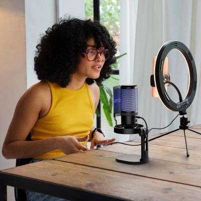 5. USB  Microphones BOYA K9