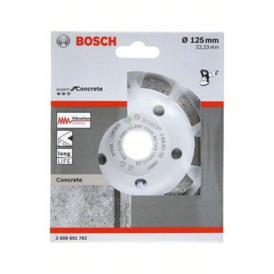 12. Bosch 2 608 601 762 element do szlifierki kątowej Płyta szlifierska