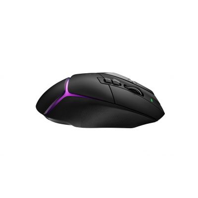 2. Myszka bezprzewodowa Logitech G502 X Plus Czarna