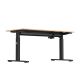 7. Ultradesk Pulsar Czarny