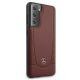 4. Etui Mercedes Urban Line na Samsung Galaxy S21+ - czerwone
