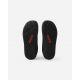 4. Buty sportowe dziecięce Reima Tallustelu sneakersy trampki barefoot wodoodporne czarne (5400137B-9990)