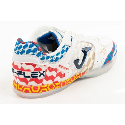 4. Joma buty męskie sportowe Top Flex Pito halowe obuwie piłkarskie