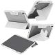3. Etui Care by PanzerGlass Y fold do iPad Air 11" 2025 (7 gen.) / iPad Air 11" 2024 (6 gen.) -  jasnoszare