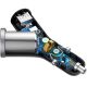 6. Baseus Y Type Car Charger ładowarka samochodowa 2x USB + gniazdo zapalniczki 3.4A czarny (CCALL-YX01)