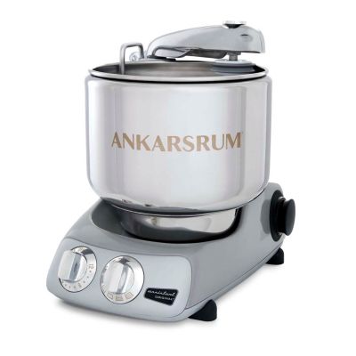 2. Ankarsrum AKM6230 robot kuchenny 7 l Srebrny, Stal nierdzewna