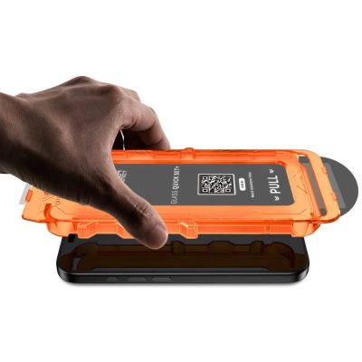 3. Szkło hartowane Tech-Protect Quick Set+ 2-Pack na iPhone 18 Pro Max / 17 pro Max