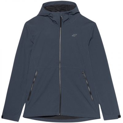 7. Kurtka softshell 4F M043 M 4FSS23TSOFM043 23S