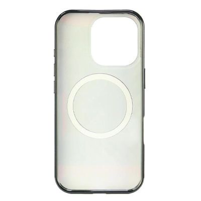 6. Etui Audi IML Sport MagSafe na iPhone 16 Pro 6.3" - czarne
