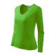 Koszulka Malfini Elegance W MLI-12792 green apple