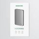 5. Kieszeń Ugreen CM300 70498 na dysk twardy 2,5'' SATA 3.0 6Gbps - szary + kabel USB-C - USB-A 0.5m