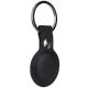 6. Etui Audi Synthetic Leather na AirTag - czarne