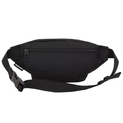 3. Skechers Downtown Waist Bag S980-06 Czarne One size