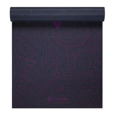 10. Mata do Jogi Gaiam Plum Sundial 6 mm 62572