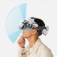 4. Pasek odciążający BoboVR M3 Pro do gogli VR Meta Quest 3 + bateria BoboVR B2 - biało-czarny