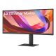 2. LG 34U650A-B monitor komputerowy 86,4 cm (34") 3440 x 1440 px Wide Quad HD LCD Czarny