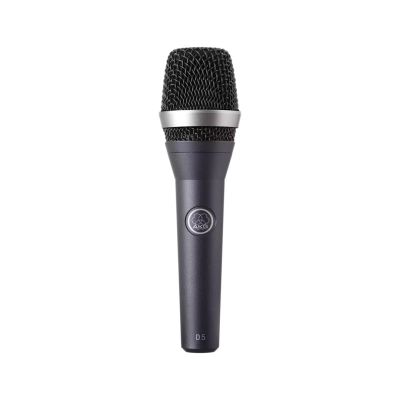 2. AKG D5 - Mikrofon Stage / Performance (030-03-102) Niebieski