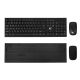 9. NANORS KLAWIATURA + MYSZ BEZPRZEWODOWA COMBO RS580