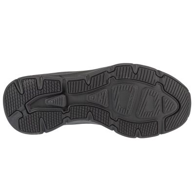 4. Skechers Slip-ins: D'Lux Walker 2.0 - Rezinate 232446-BBK Czarne 40