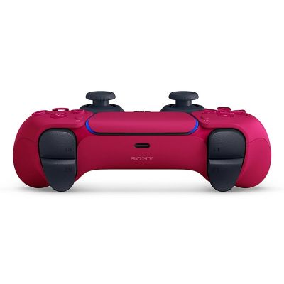 19. Kontroler bezprzewodowy SONY DualSense Cosmic Red V3