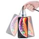 8. Wtyczka końcówka do kabla magnetycznego Lightning srebrny