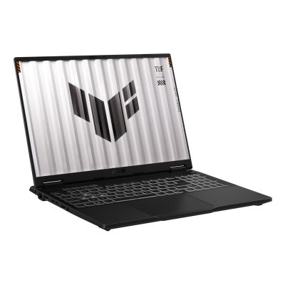 13. ASUS TUF Gaming A16 FA608UMI-R7165W Ryzen 7 260 16.0"FHD+ 144Hz 300nits IPS-level AG 16GB DDR5 5600 SSD512 GeForce RTX 5060 8GB Cam1080p 70WHrs Win11 Aluminum Jaeger Gray