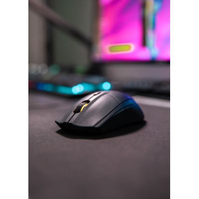 24. Mysz SteelSeries Rival 3 Wireless Gen 2 Aqua
