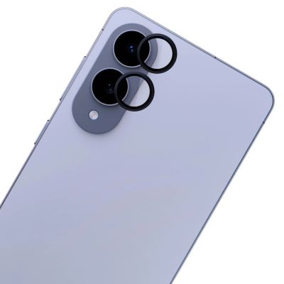 11. Szkło na obiektyw aparatu 3mk Lens Protection Pro do Samsung Galaxy S25 Edge - czarne