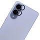 11. Szkło na obiektyw aparatu 3mk Lens Protection Pro do Samsung Galaxy S25 Edge - czarne