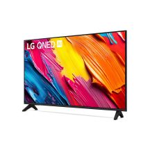 LG QNED AI 43QNED70A6A 109,2 cm (43") 4K Ultra HD Smart TV Wi-Fi Czarny