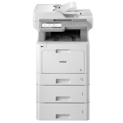 19. Urządzenie wielofunkcyjne Brother MFC-L9570CDWRE1 MFCL9570CDWRE1 (laserowe kolor; A4; Skaner płaski)