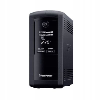 4. Zasilacz awaryjny UPS CyberPower VP1600ELCD-FR
