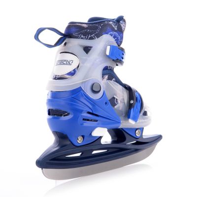 12. Łyżwy./Rolki/Wrotki regulowane FunActiv Adapt Led 4w1 Boy