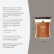 3. Świeca średnia SAFFRON SMOKE WOODWICK