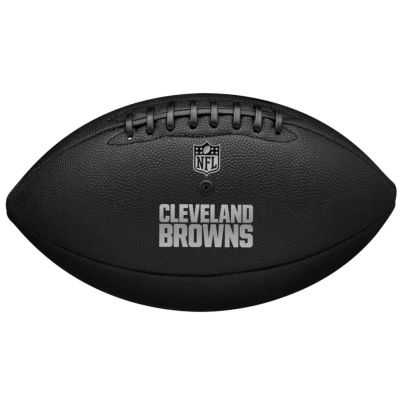 2. Piłka Wilson NFL Team Metallic Premiere Cleveland Browns Ball WF4015808XB