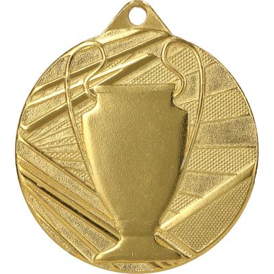 4. Medal złoty ogólny z pucharkiem