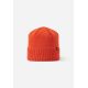 Czapka zimowa dziecięca Reima Beanie Kalotti Red Orange Junior z certyfikowanej wełny pomarańczowa (5300232A-2820)