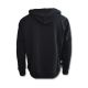 3. Bluza z kapturem New Balance Hoops Essentials Fundamental Hoodie - MT23581BK