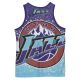 2. Koszulka Sportowa Męska bez rękawów Mitchell & Ness NBA Utah Jazz Tank Top